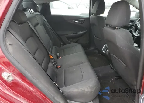 2017 Chevrolet Malibu 1Lt from USA, damaged, VIN 1G1ZE5ST2HF132918